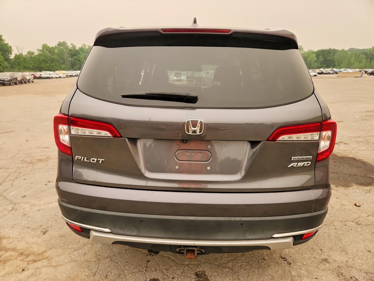 2019 HONDA PILOT
