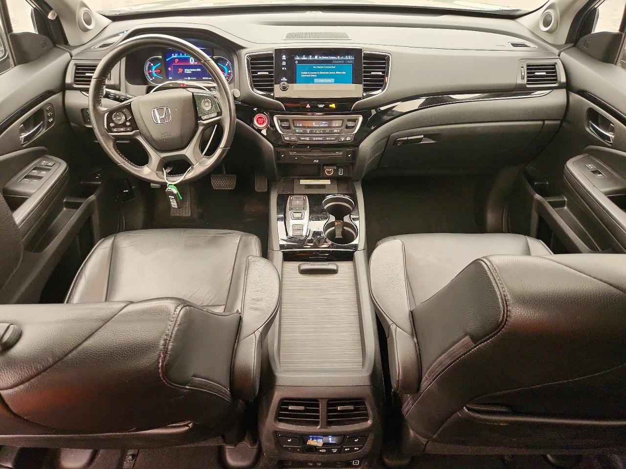 2019 HONDA PILOT