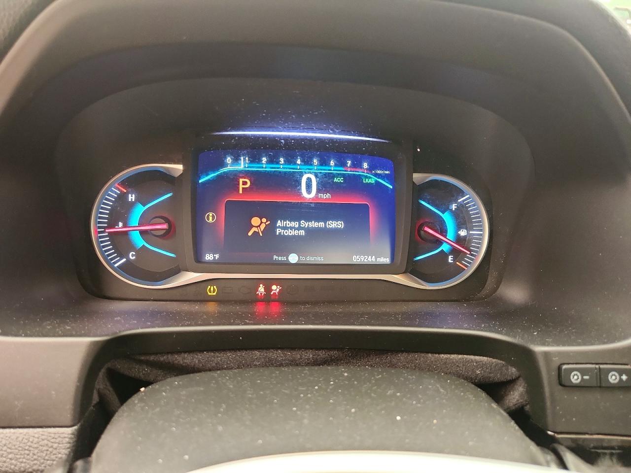 2019 HONDA PILOT