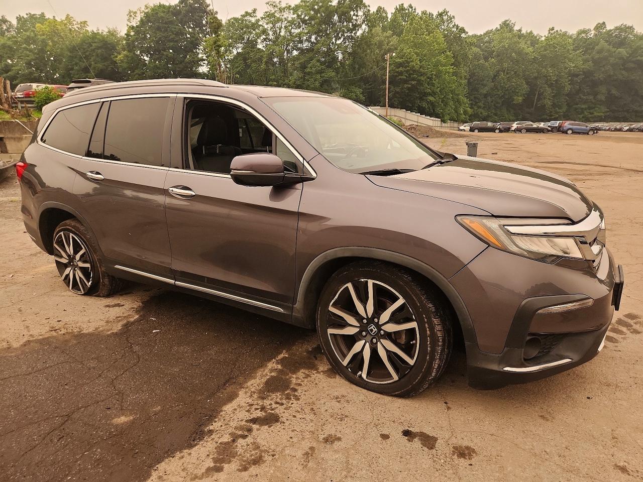 2019 HONDA PILOT
