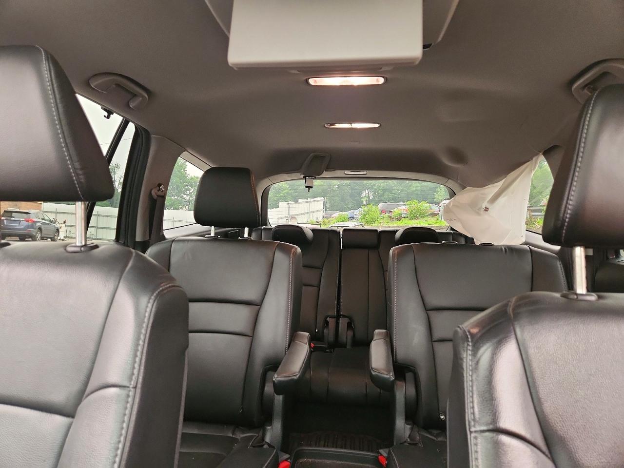 2019 HONDA PILOT
