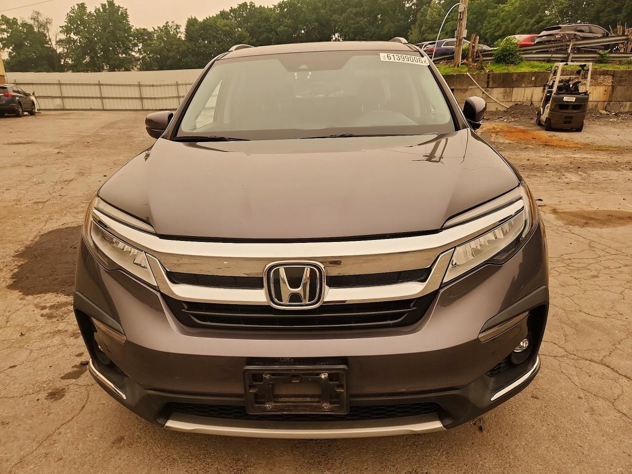 2019 HONDA PILOT