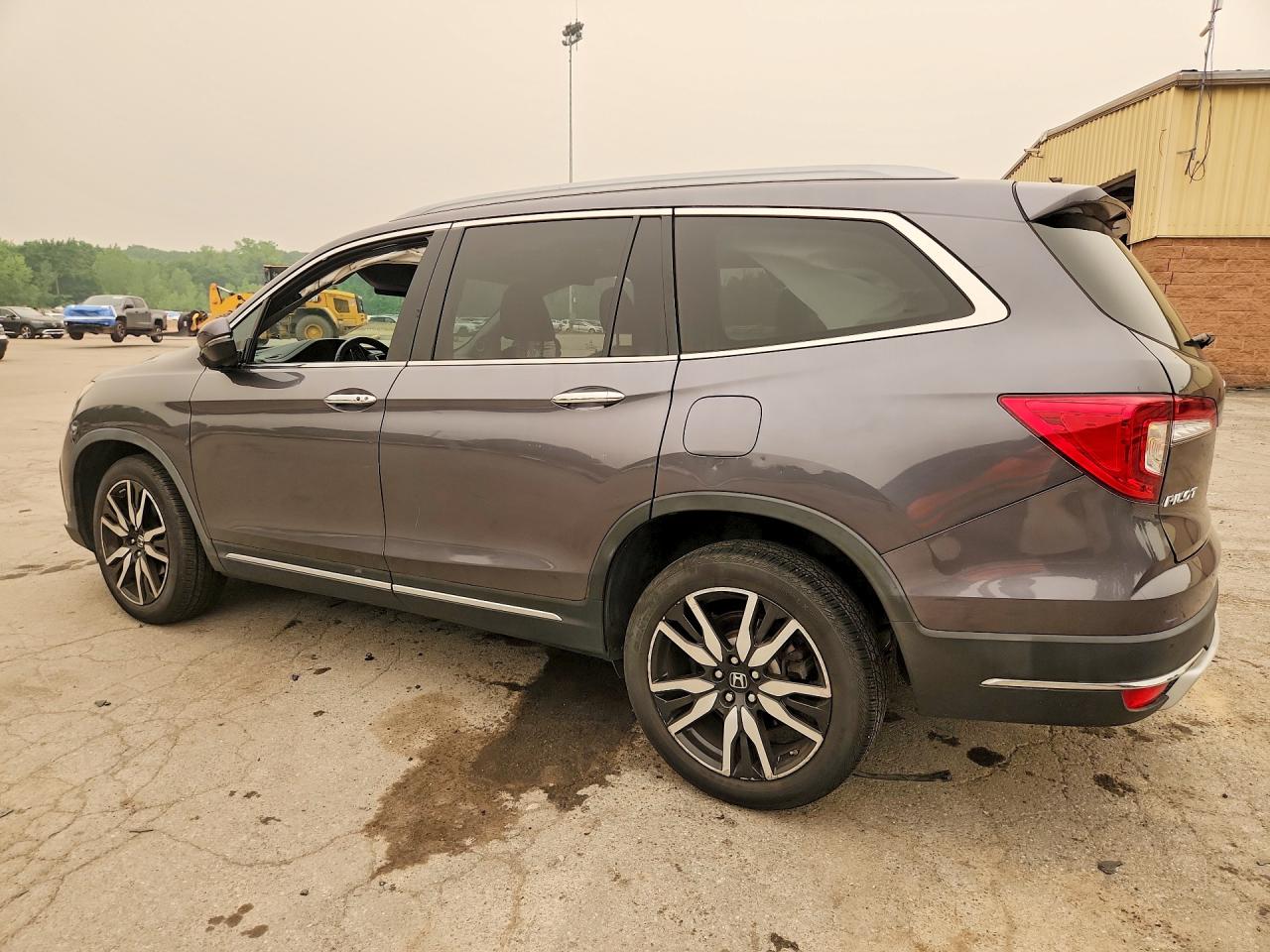 2019 HONDA PILOT