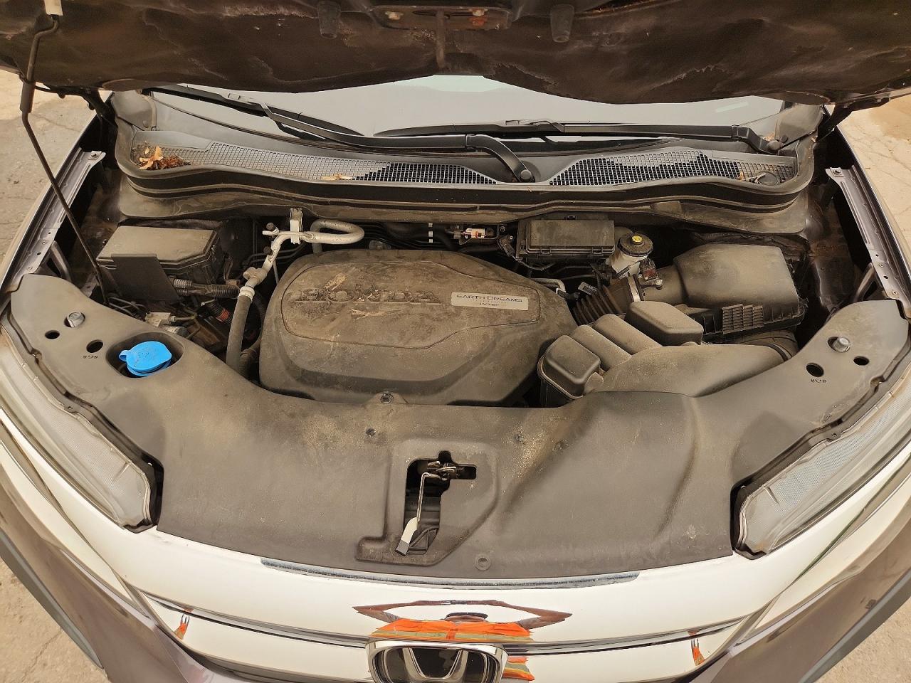 2019 HONDA PILOT