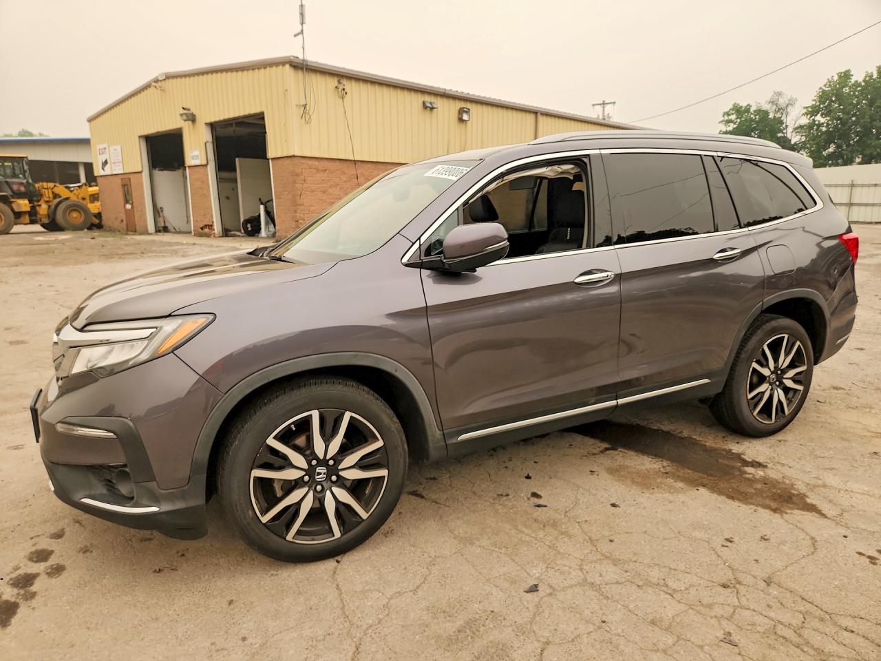 2019 HONDA PILOT