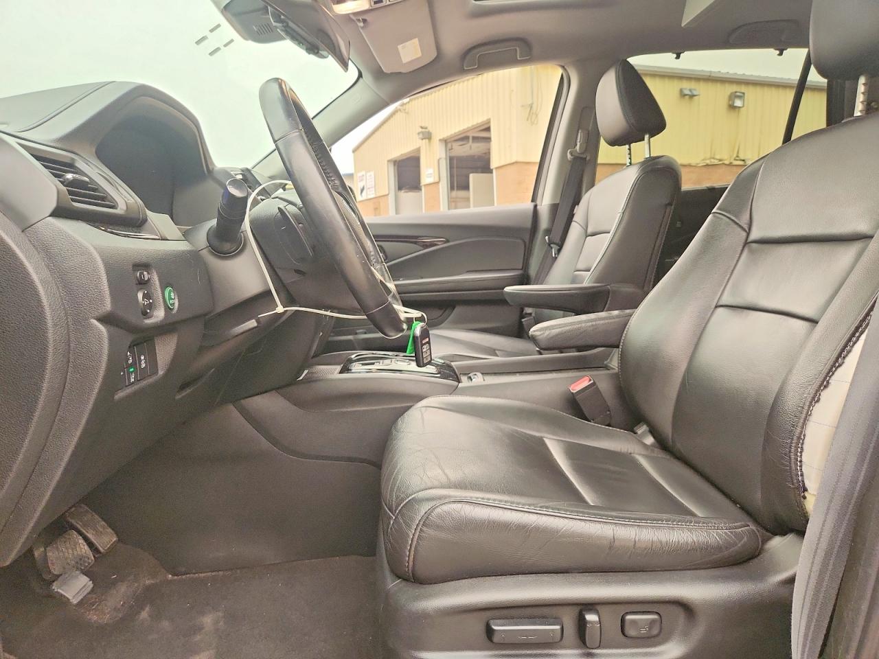 2019 HONDA PILOT