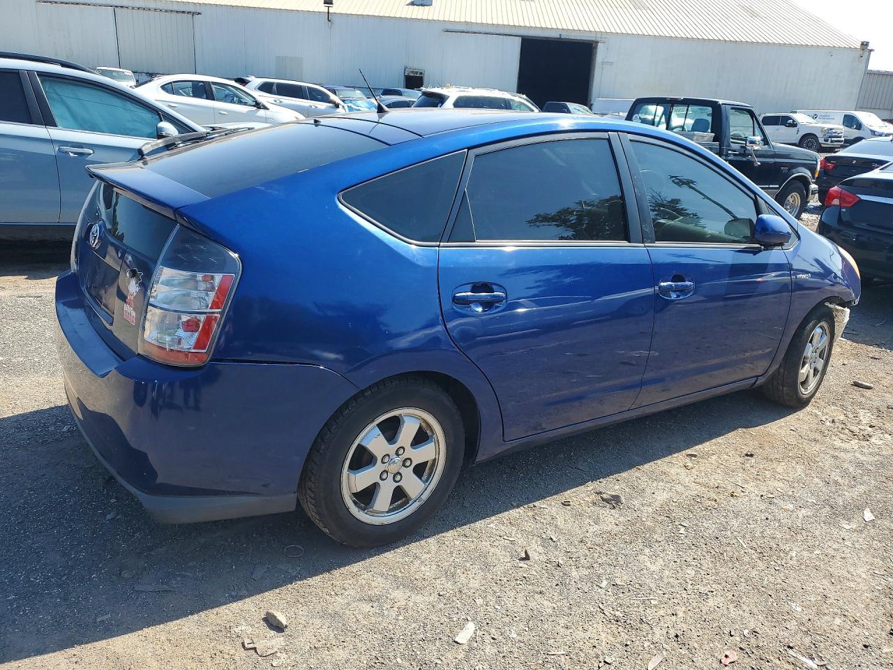 2009 TOYOTA PRIUS