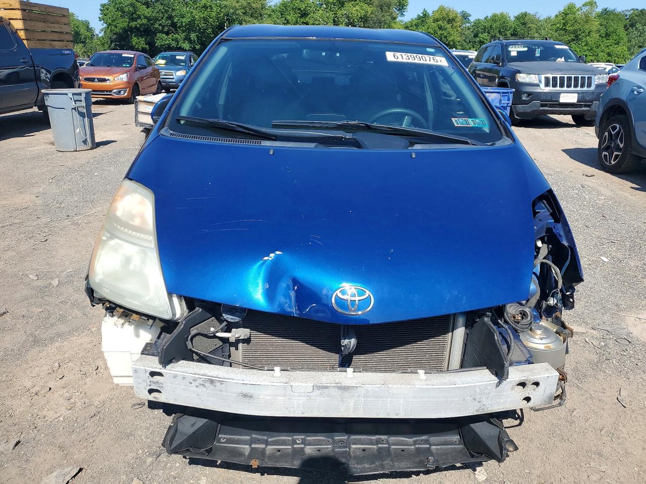 2009 TOYOTA PRIUS