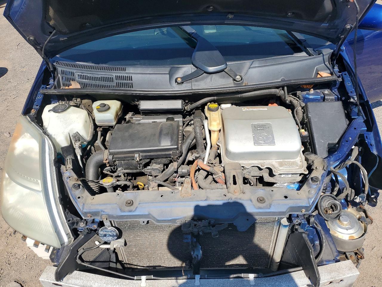 2009 TOYOTA PRIUS