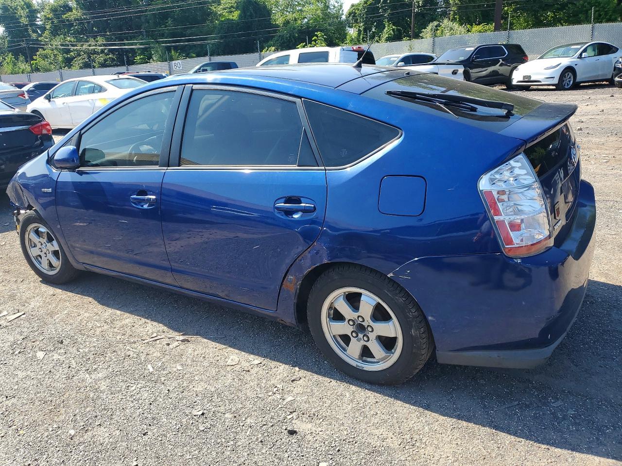 2009 TOYOTA PRIUS