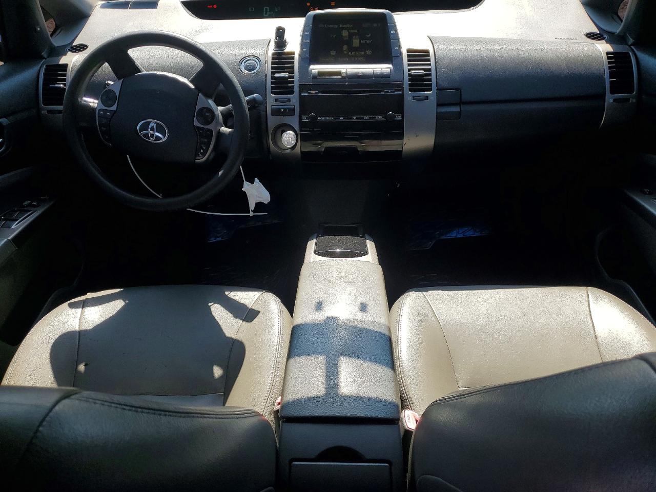 2009 TOYOTA PRIUS