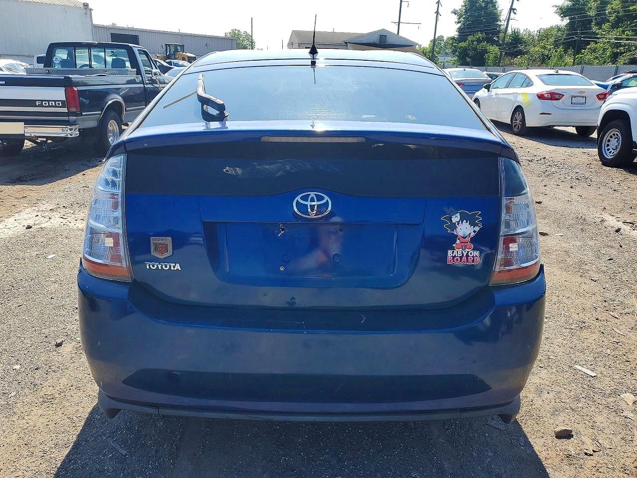 2009 TOYOTA PRIUS