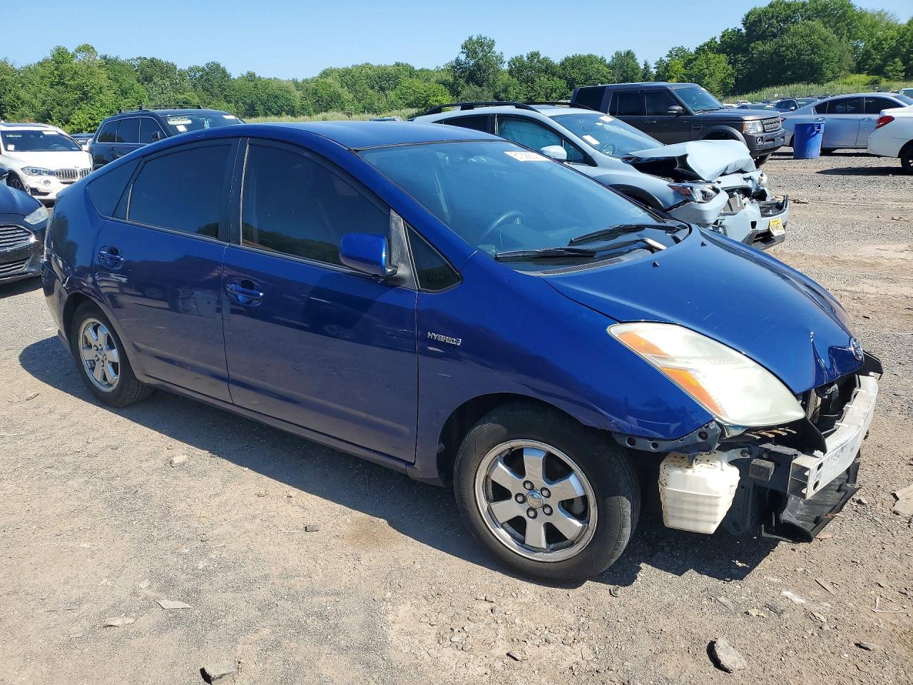 2009 TOYOTA PRIUS