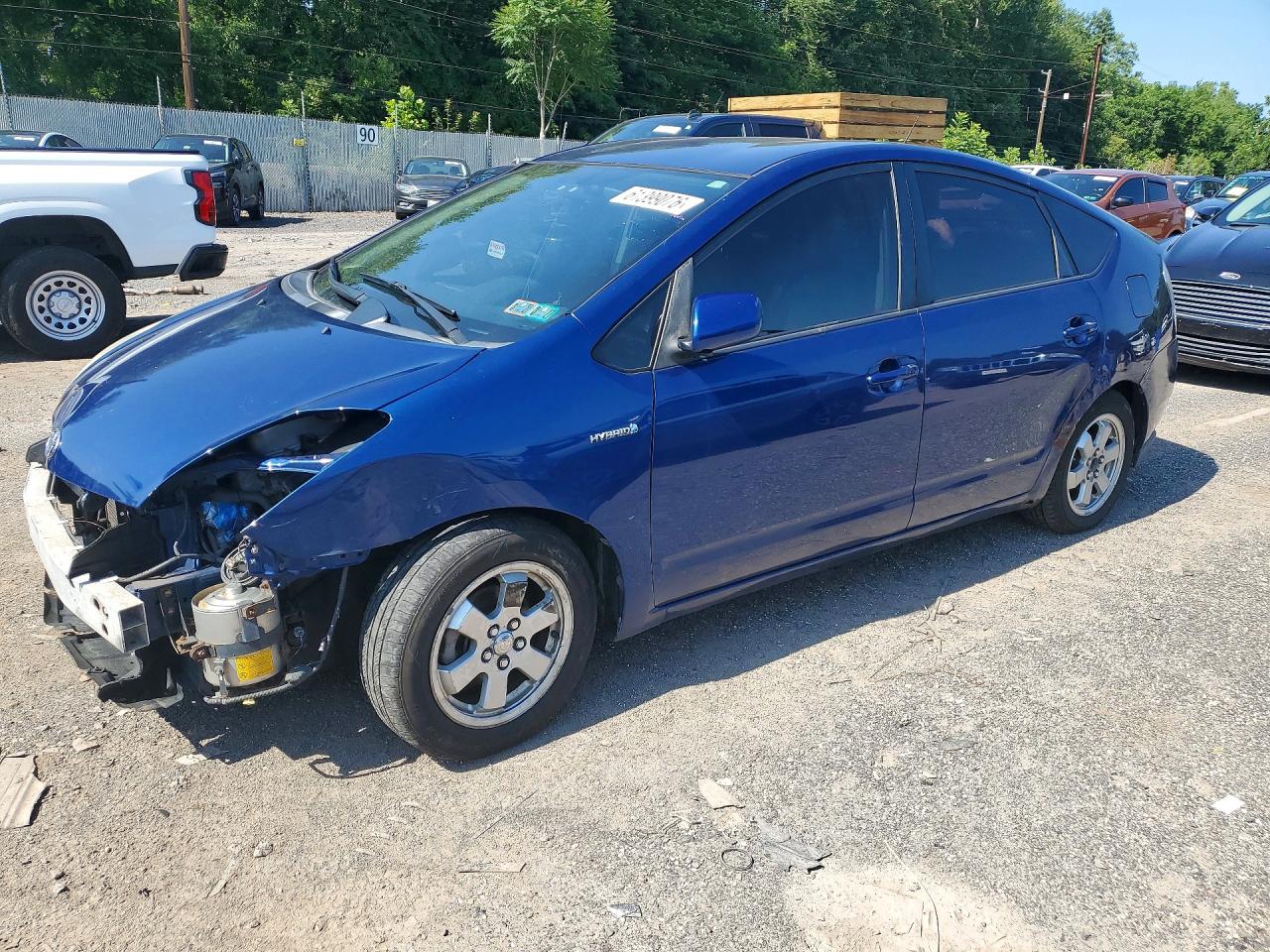 2009 TOYOTA PRIUS