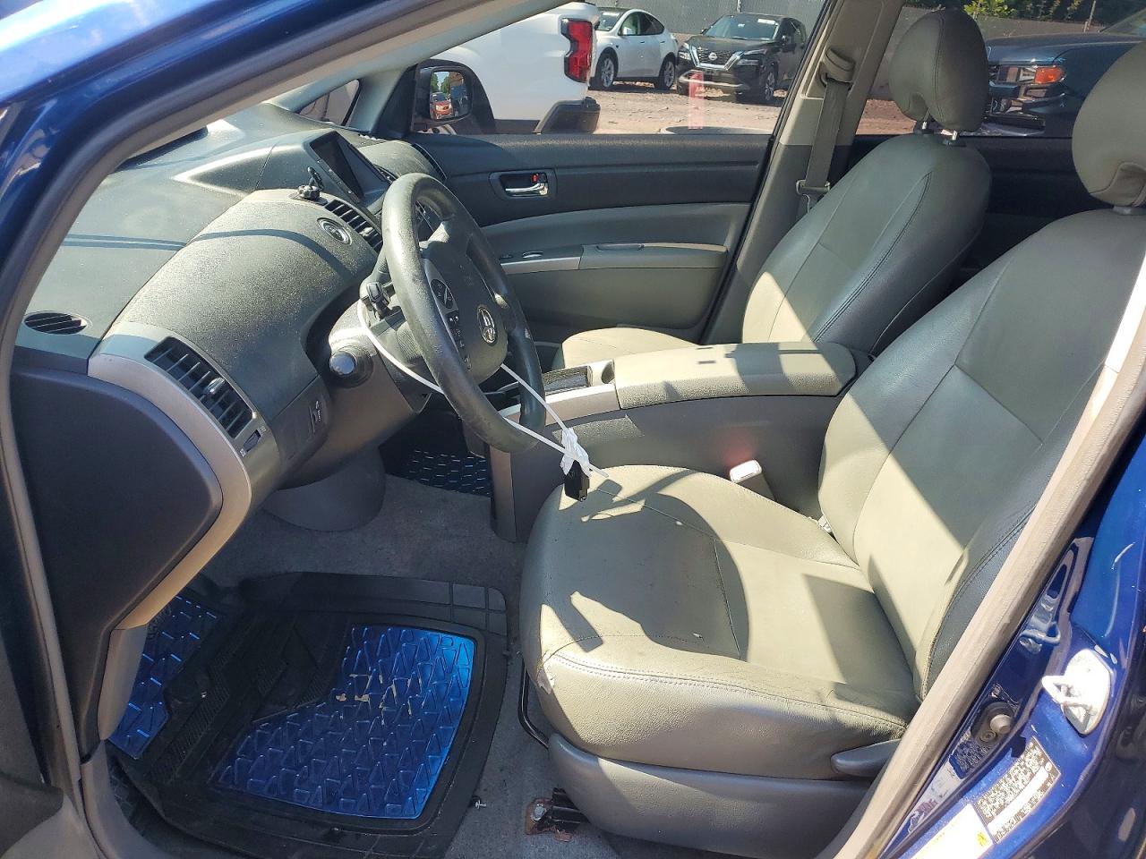 2009 TOYOTA PRIUS
