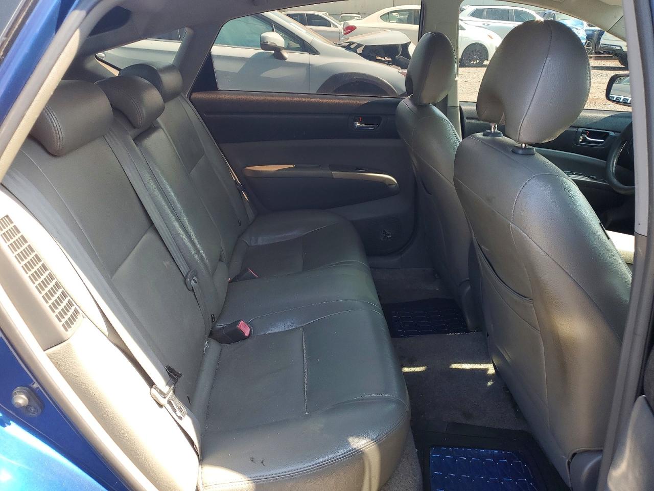 2009 TOYOTA PRIUS