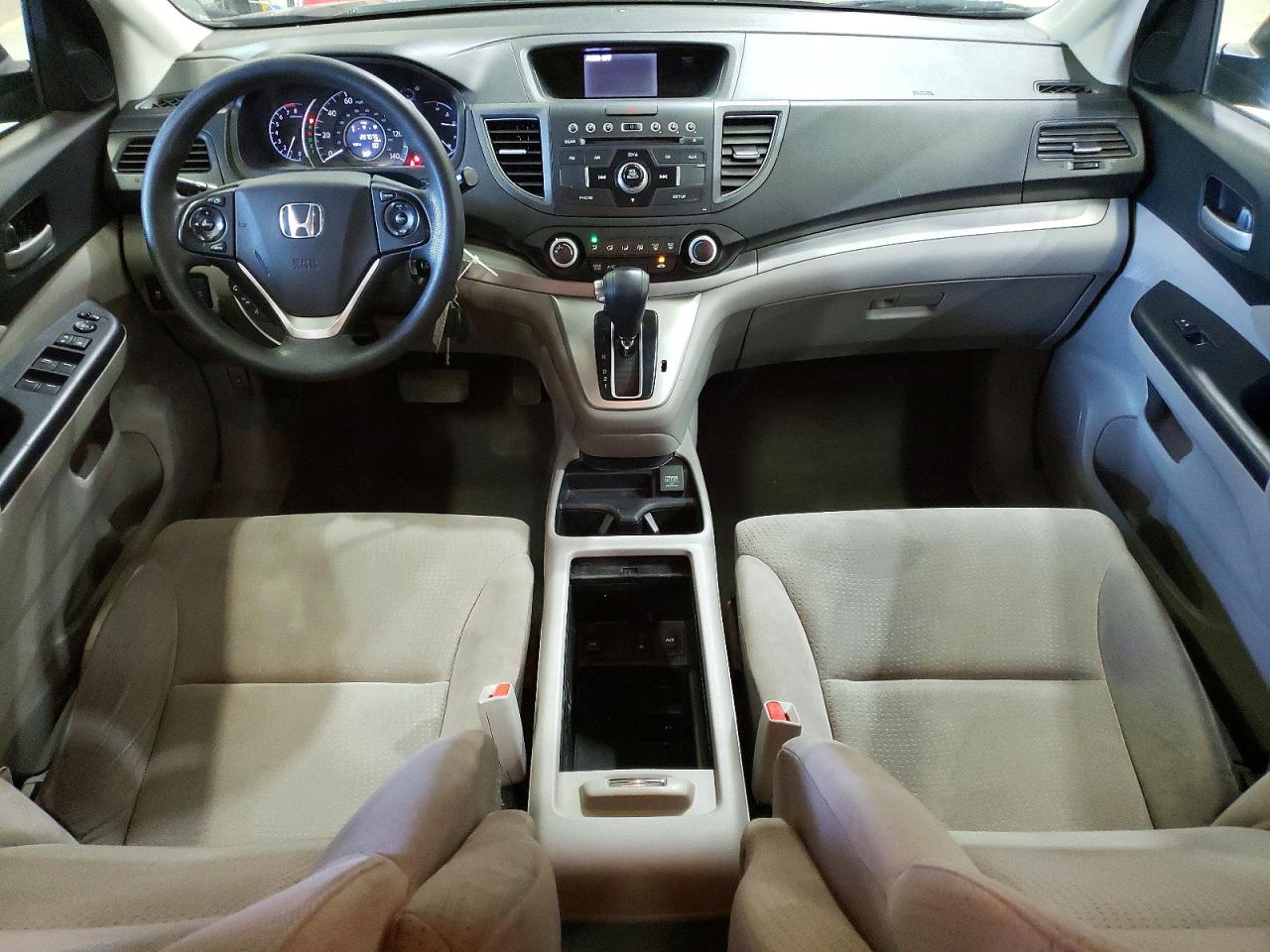 2014 HONDA CRV