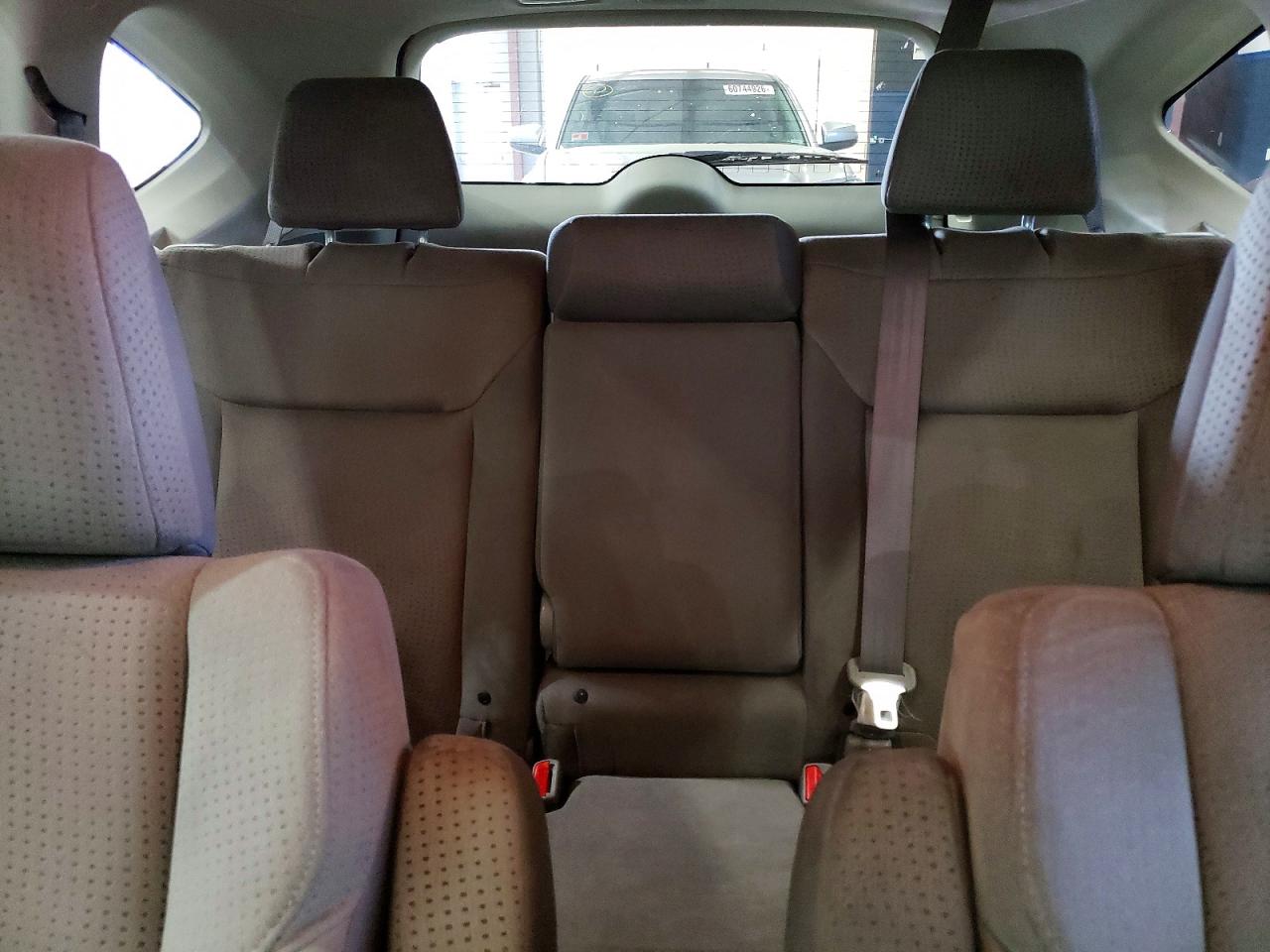 2014 HONDA CRV