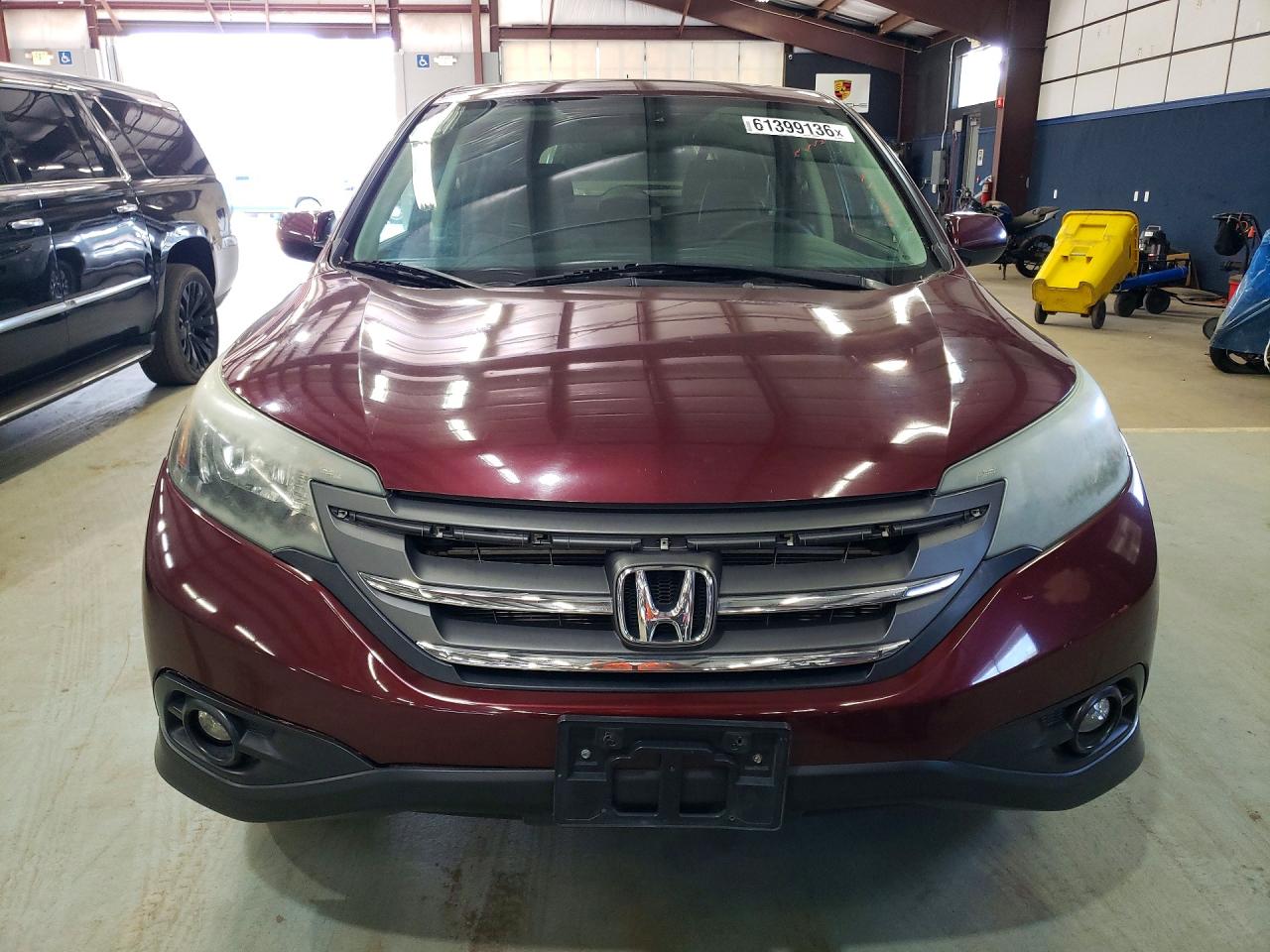 2014 HONDA CRV