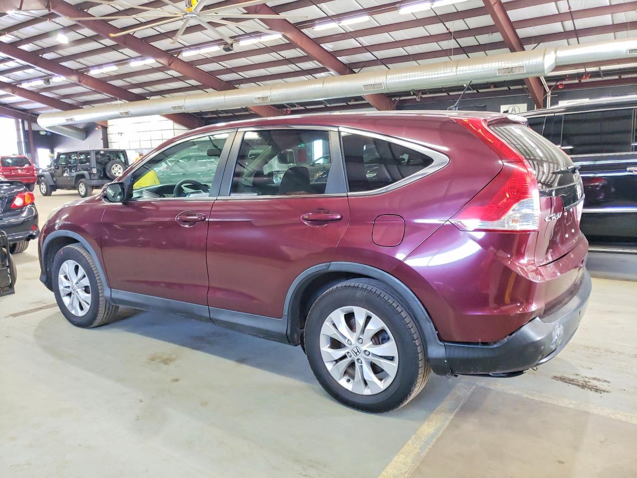 2014 HONDA CRV