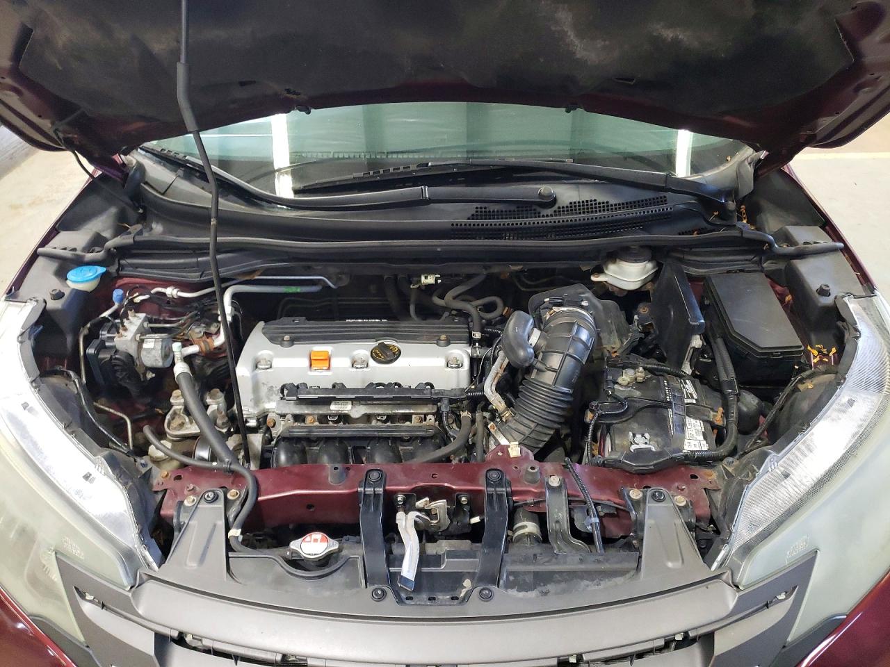 2014 HONDA CRV