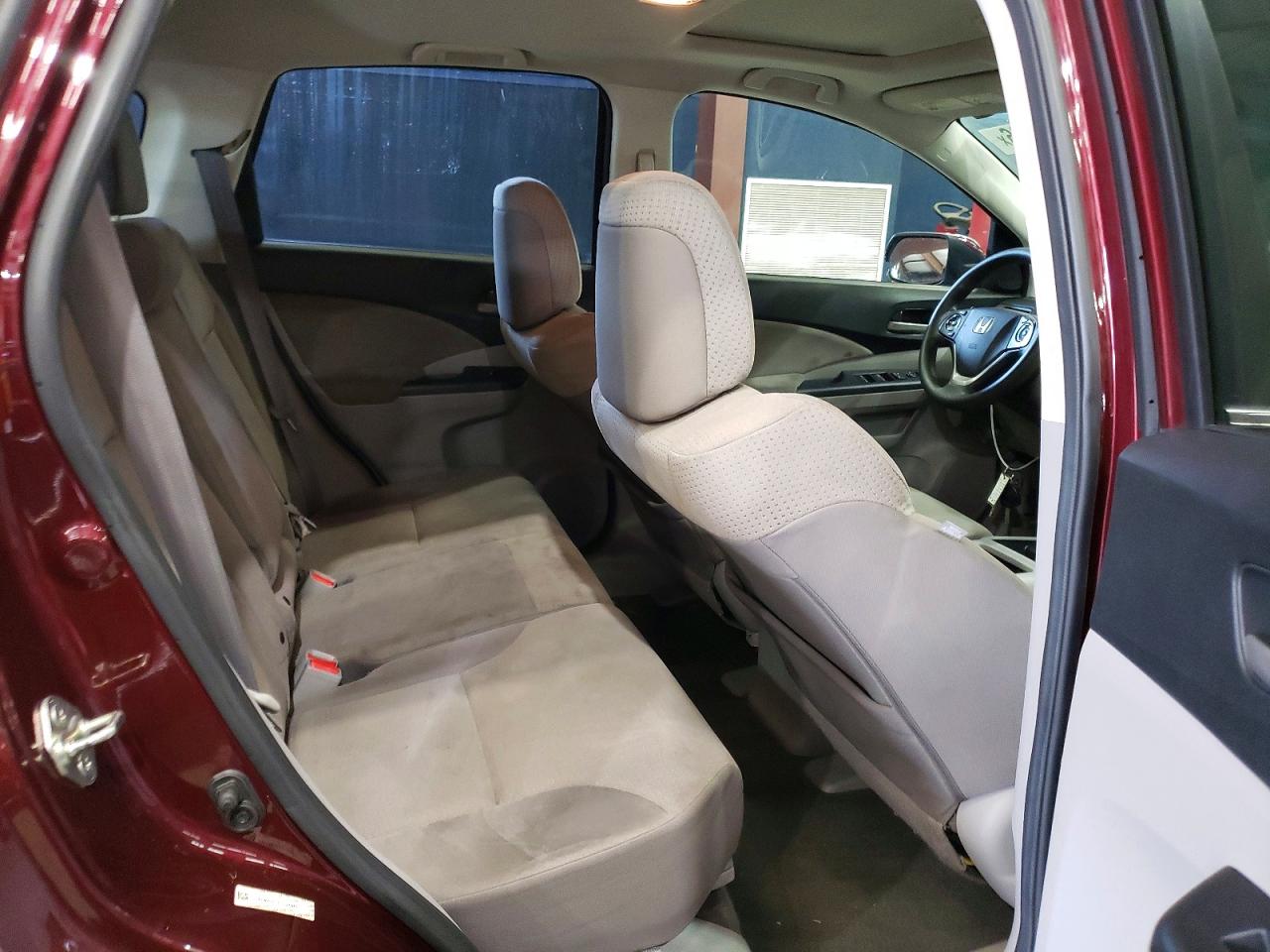 2014 HONDA CRV
