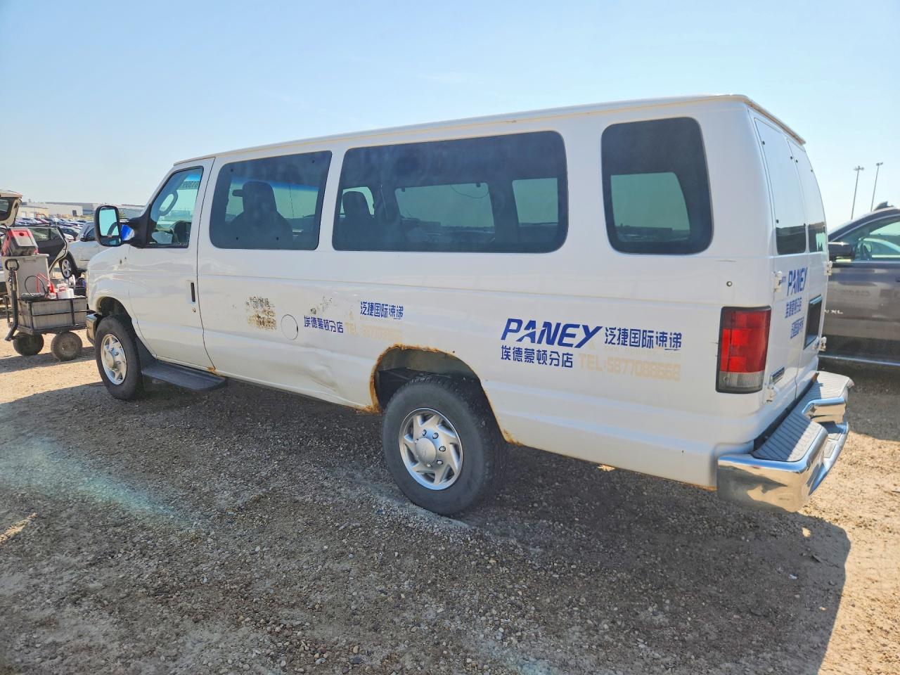 2009 FORD ALL Models