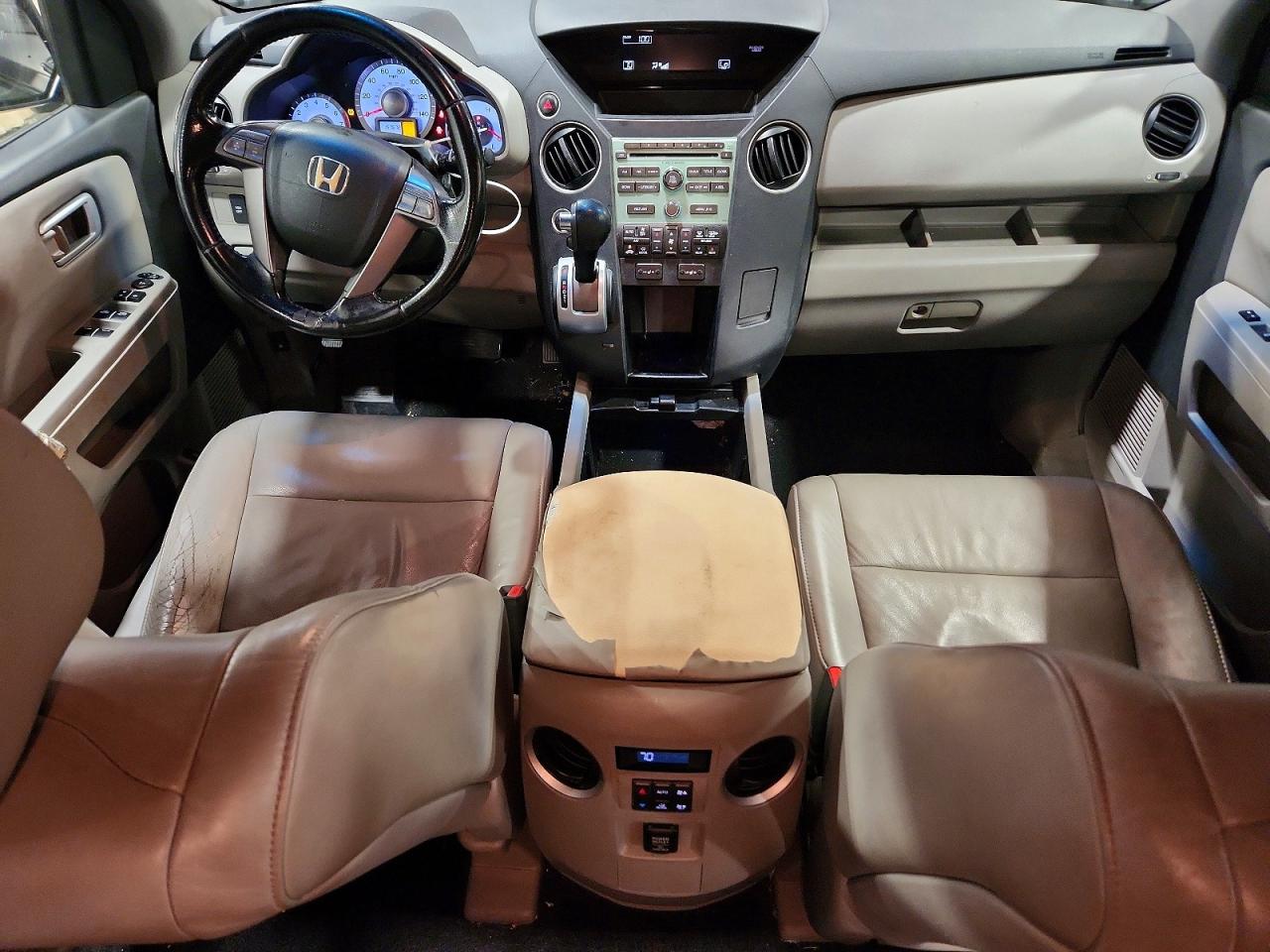 2010 HONDA PILOT