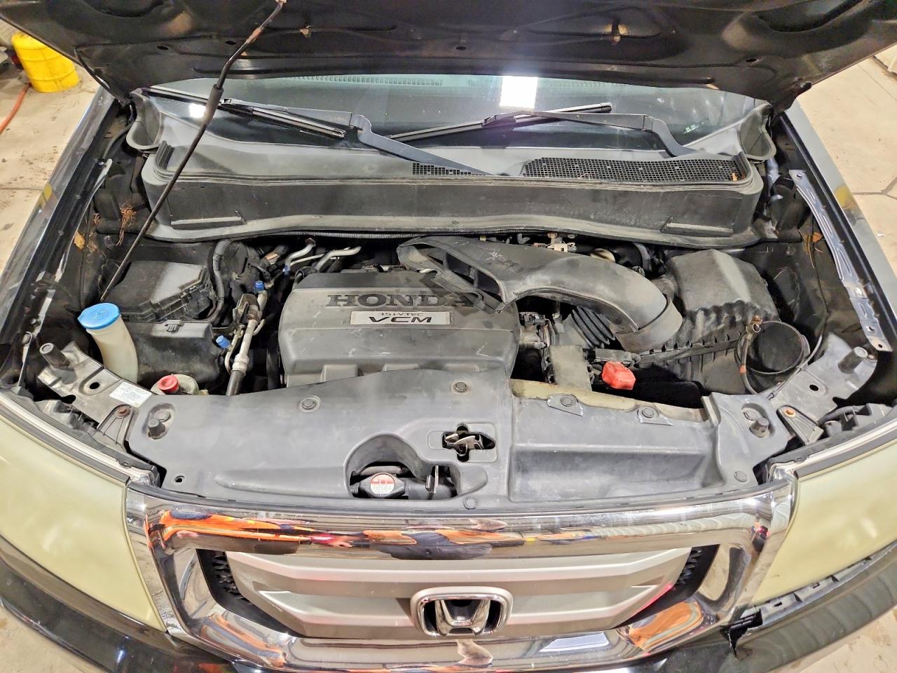 2010 HONDA PILOT