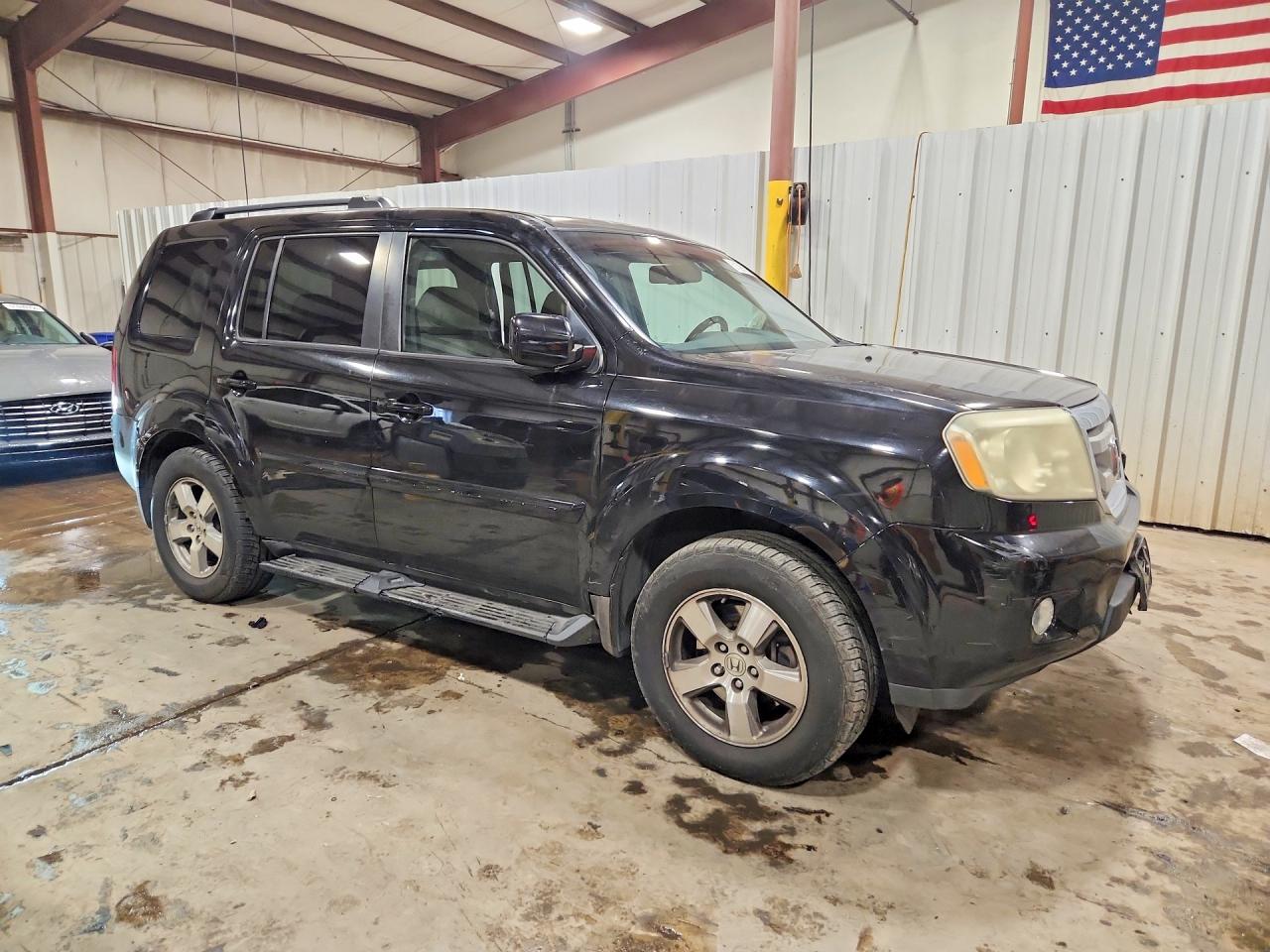 2010 HONDA PILOT