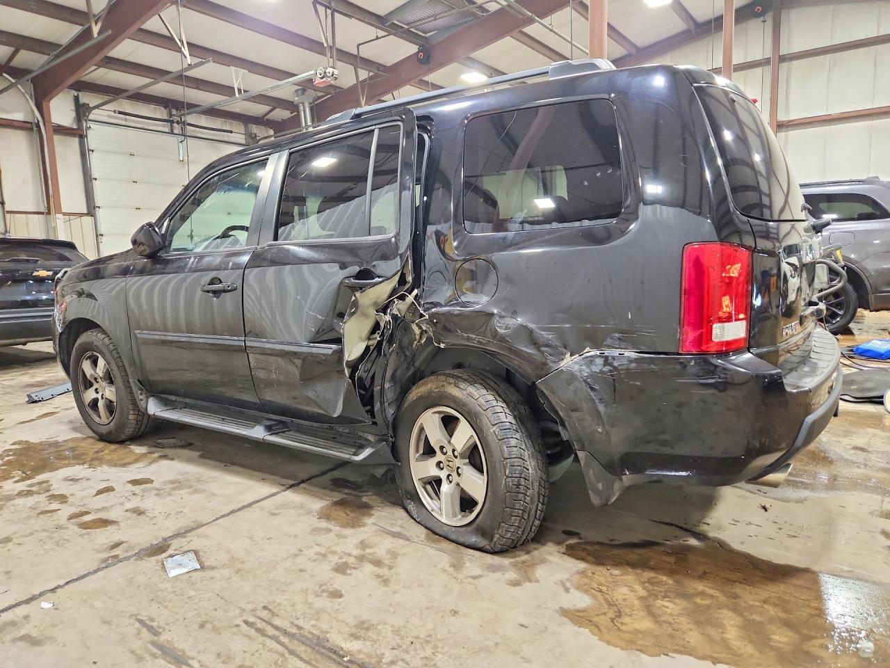 2010 HONDA PILOT