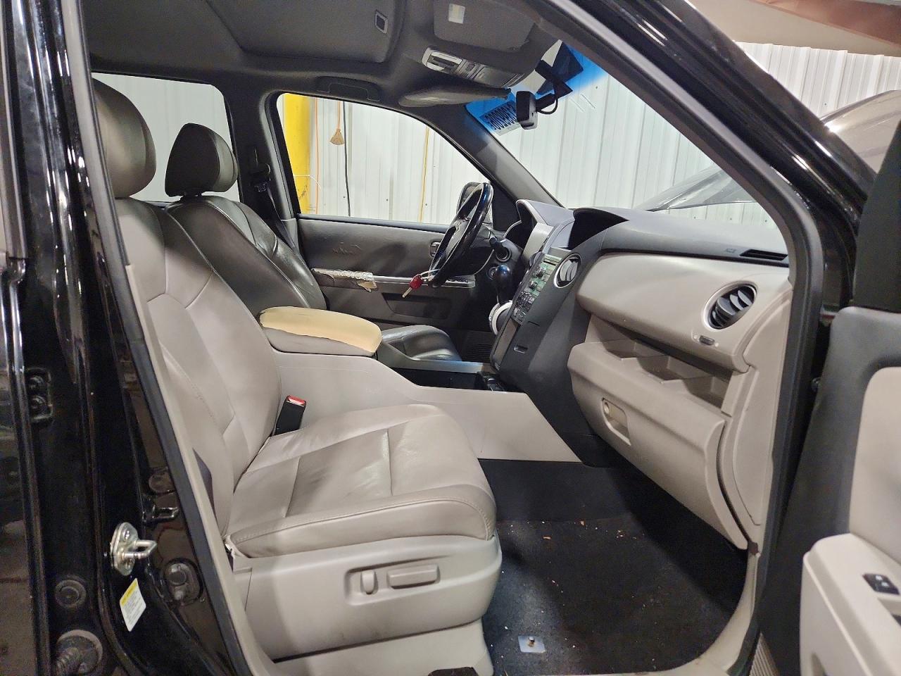 2010 HONDA PILOT