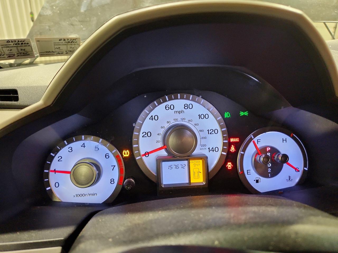 2010 HONDA PILOT