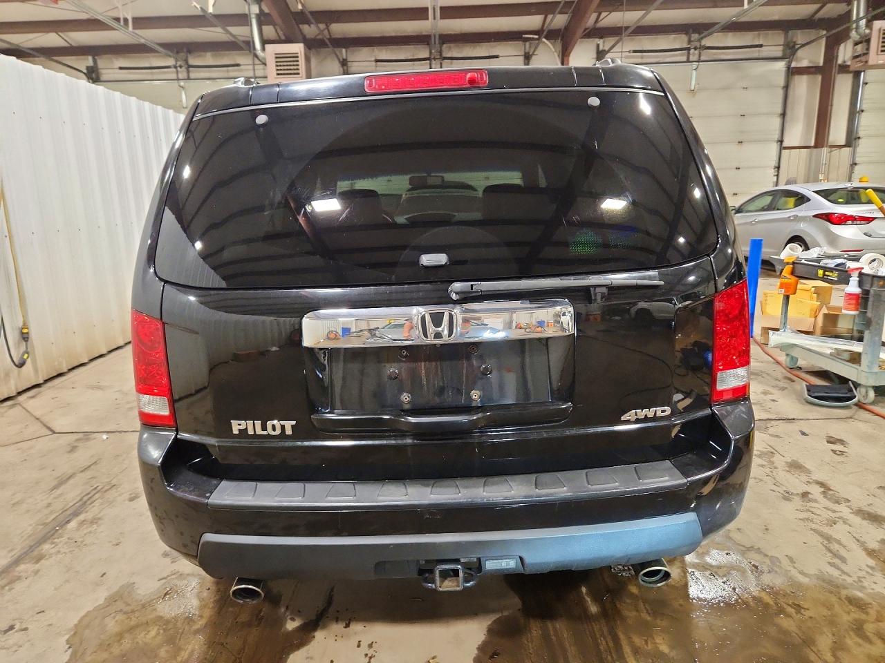 2010 HONDA PILOT