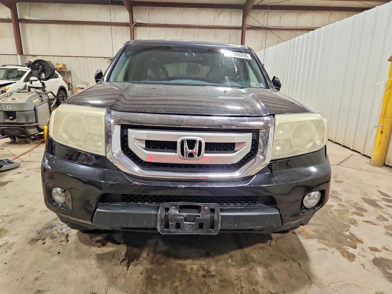 2010 HONDA PILOT