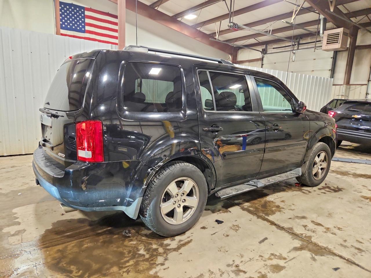 2010 HONDA PILOT