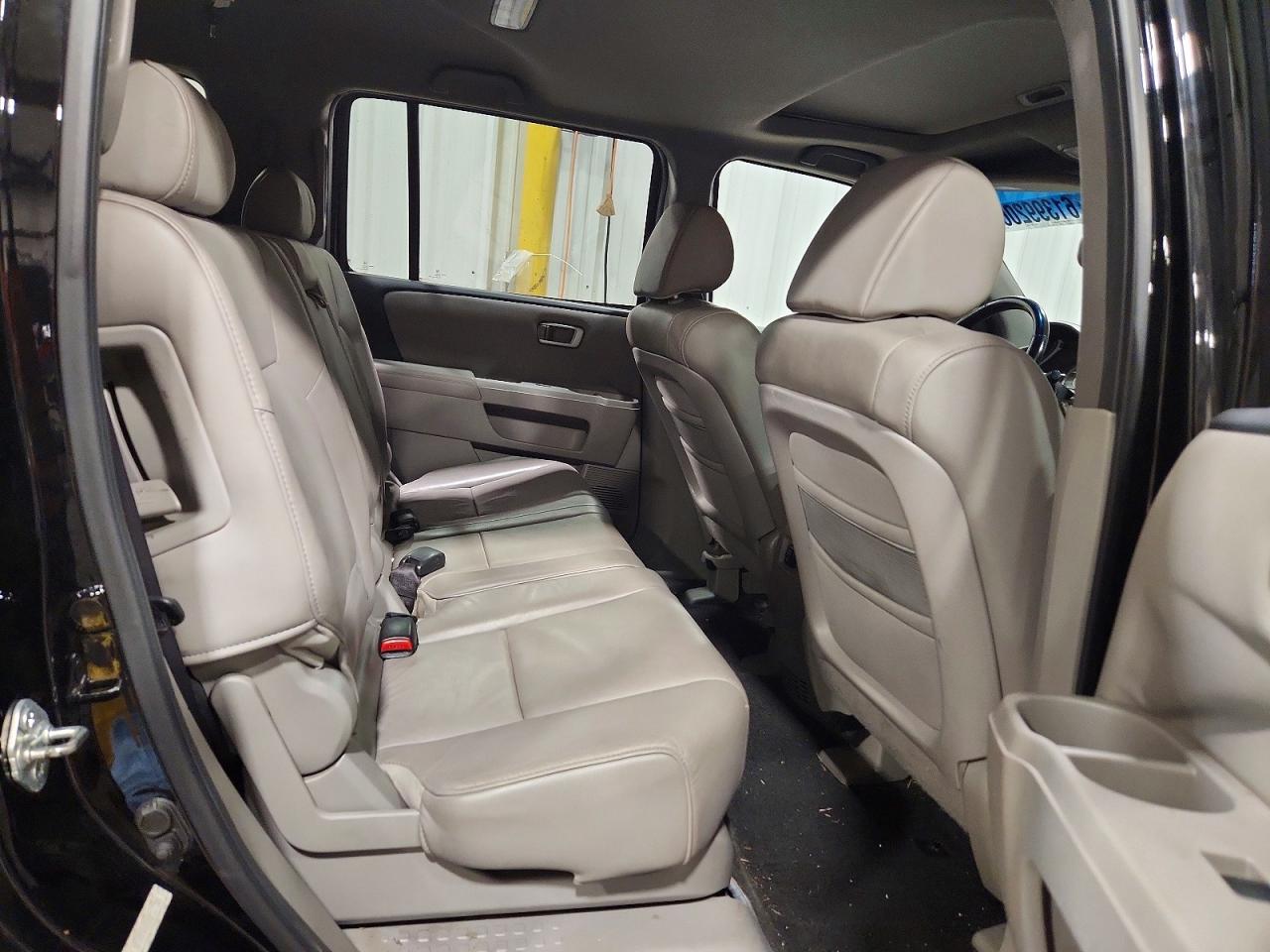 2010 HONDA PILOT