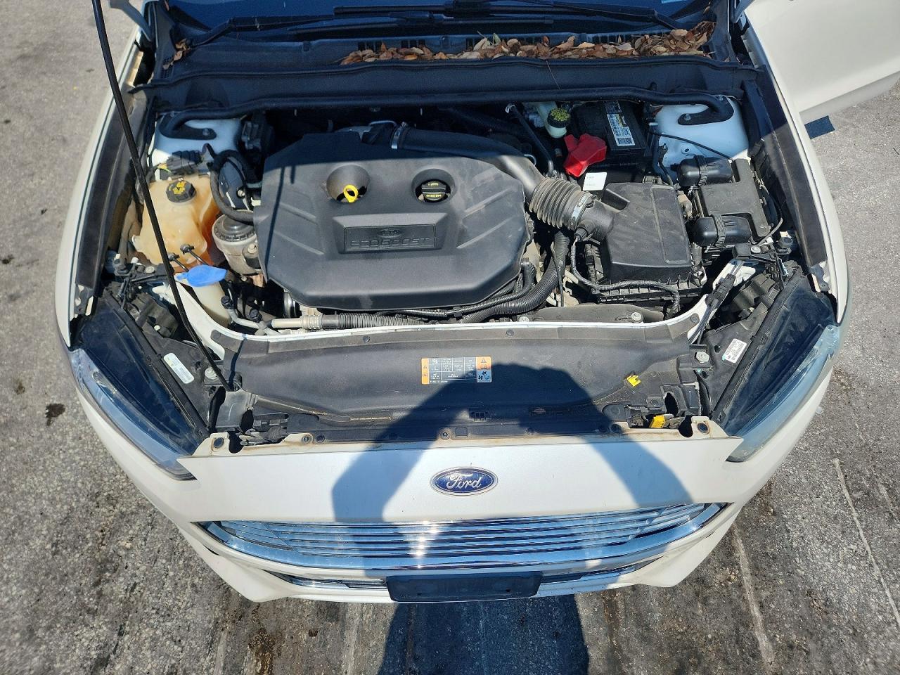 2014 FORD FUSION