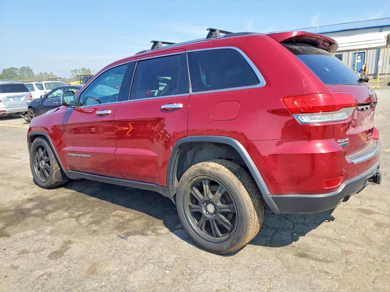 2015 JEEP CHEROKEE