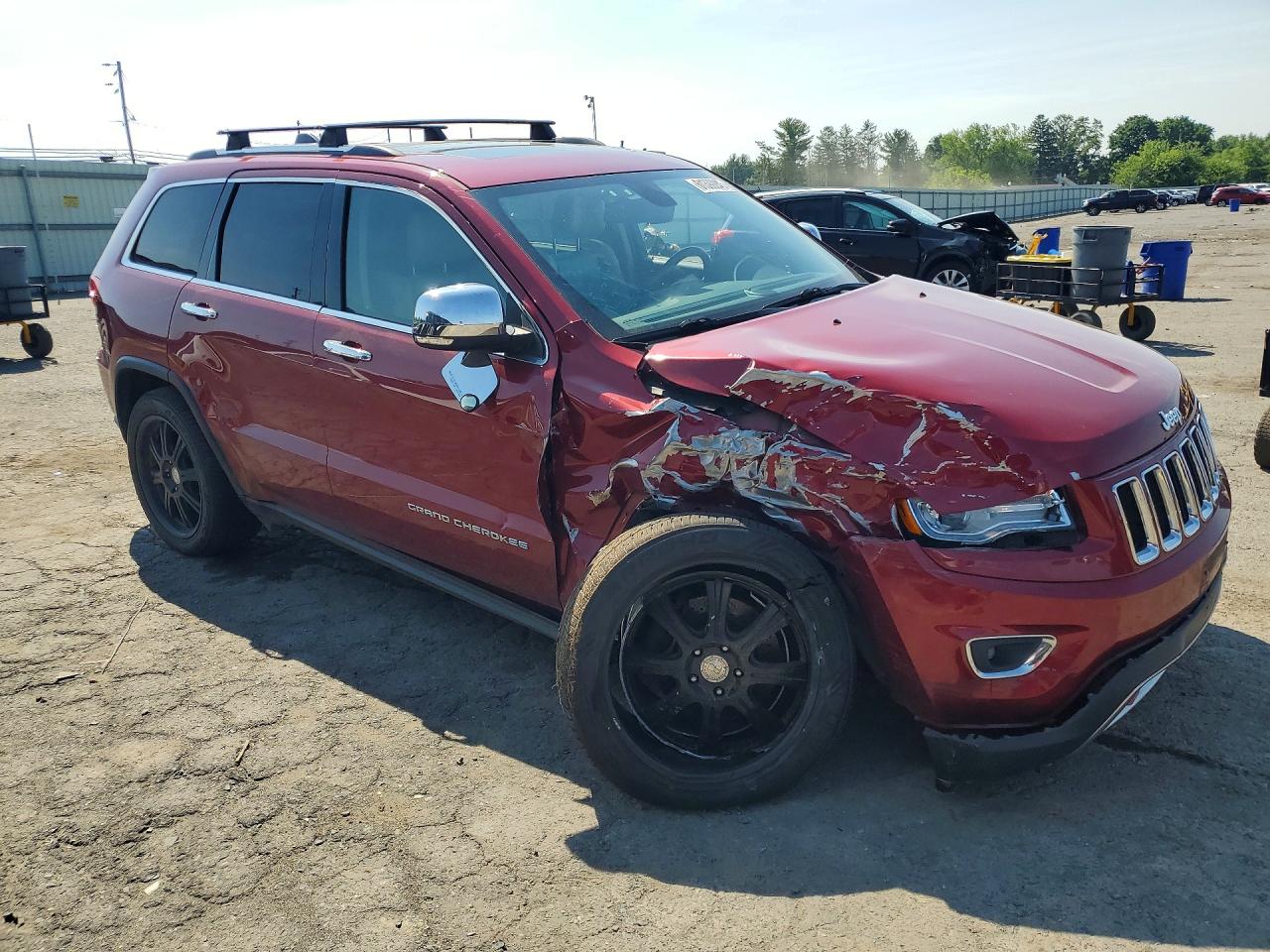 2015 JEEP CHEROKEE