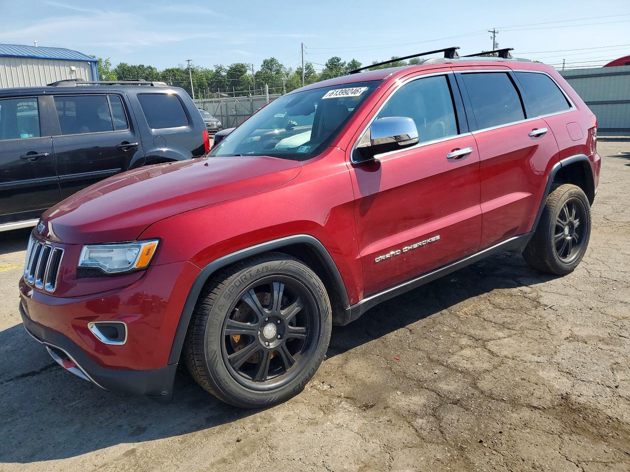 2015 JEEP CHEROKEE
