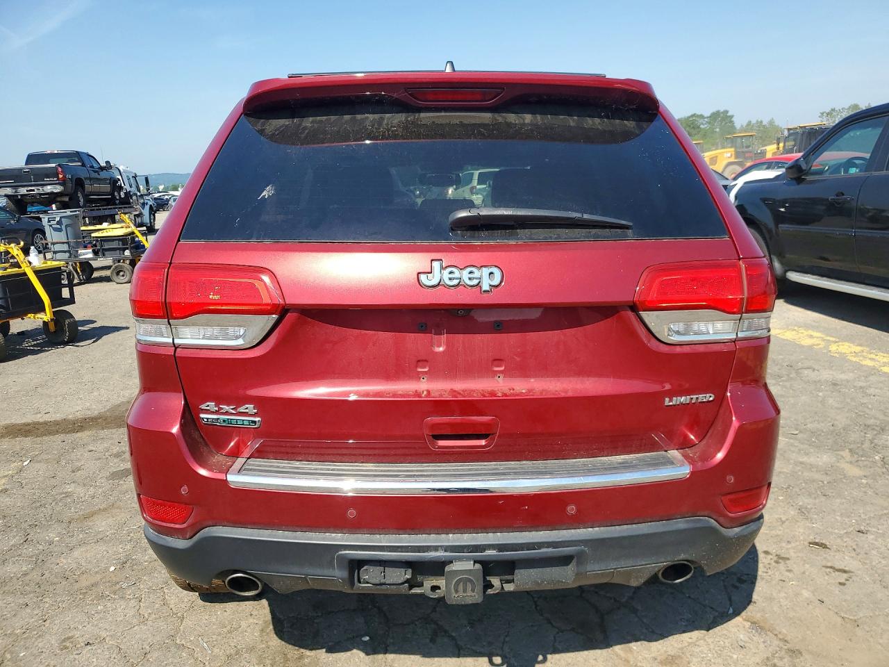 2015 JEEP CHEROKEE