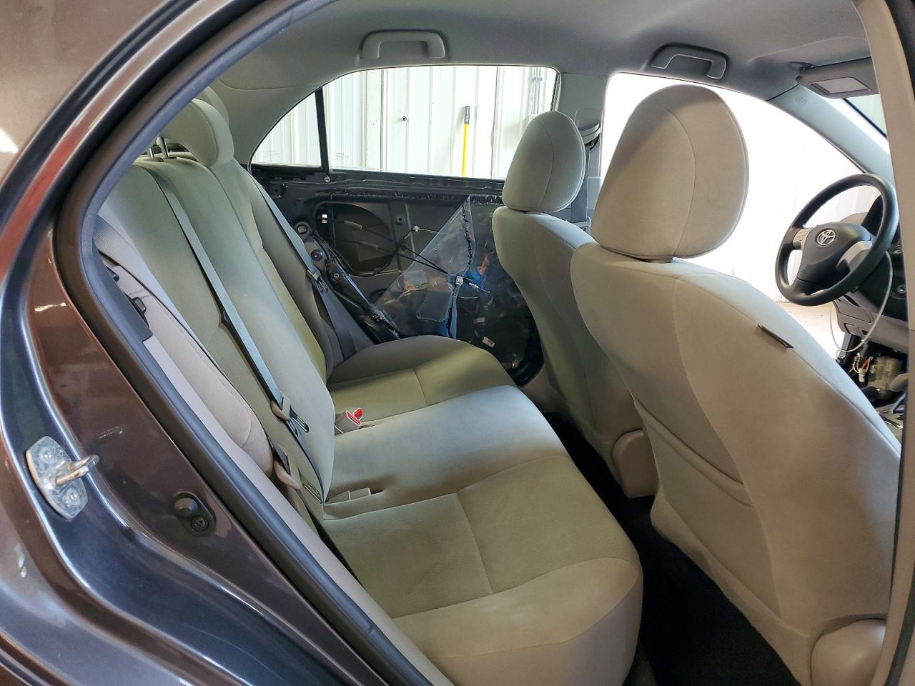 2012 TOYOTA COROLLA