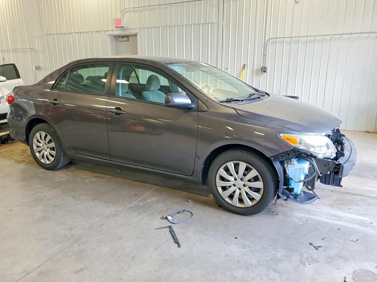 2012 TOYOTA COROLLA