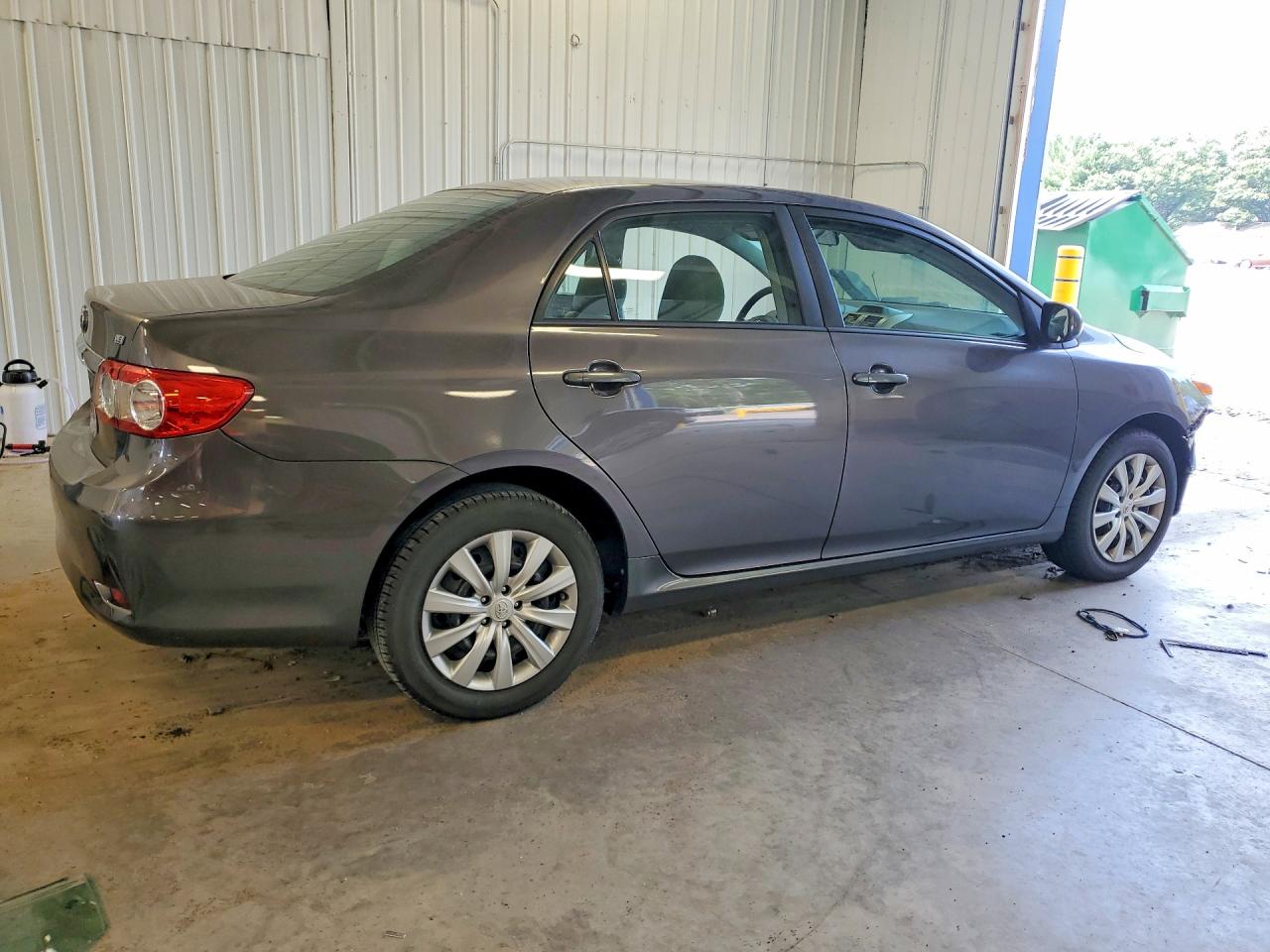 2012 TOYOTA COROLLA