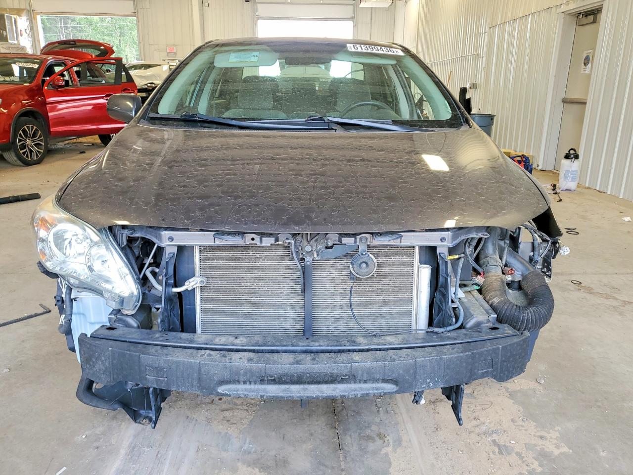 2012 TOYOTA COROLLA