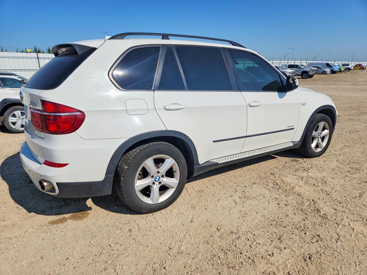 2012 BMW X5