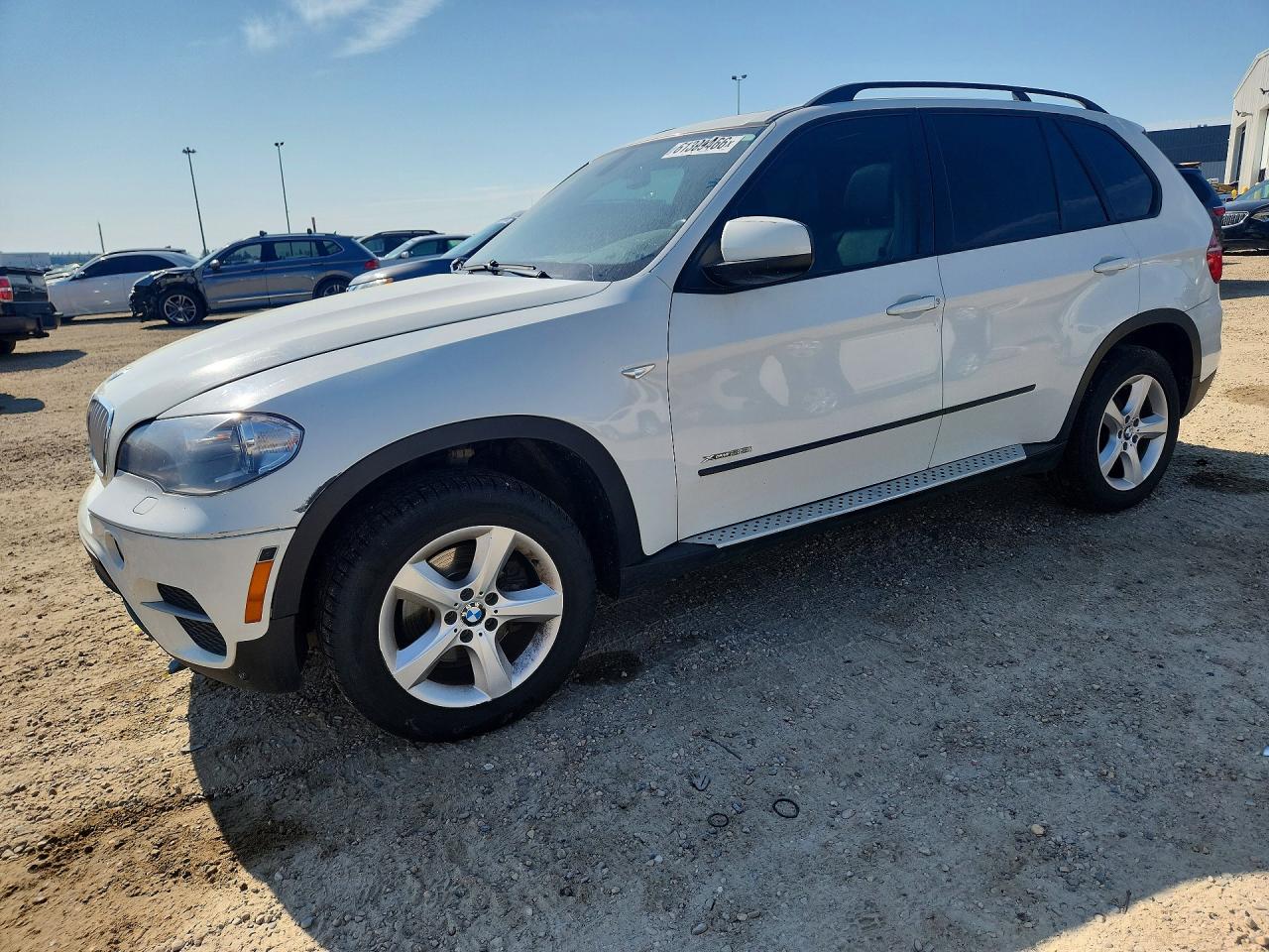 2012 BMW X5