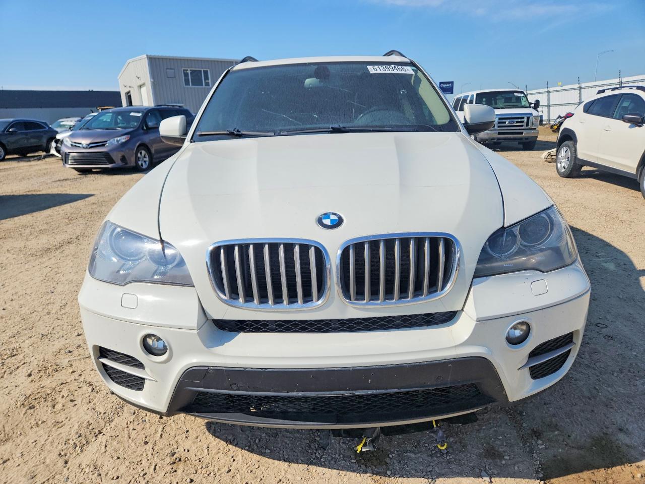 2012 BMW X5