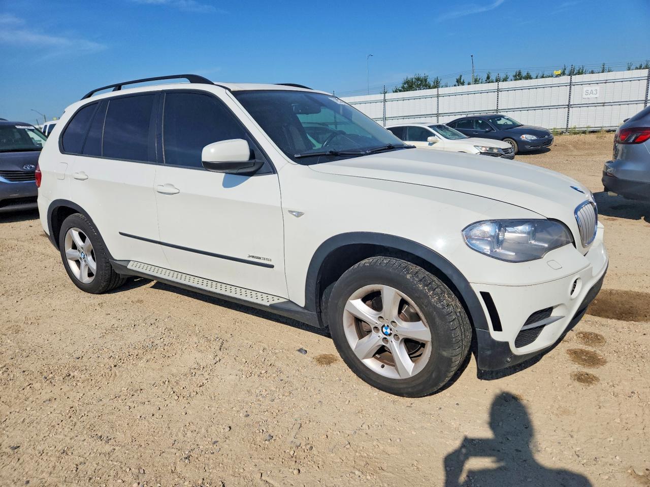 2012 BMW X5